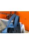 Hermes Picotin Lock 22 Bag In Blue Agate Clemence Leather