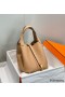 Hermes Picotin Lock 22 Bag In Chai Clemence Leather