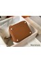 Hermes Picotin Lock 22 Bag In Gold Clemence Leather