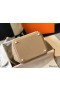 Hermes Picotin Lock 22 Bag In Trench Clemence Leather