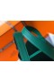 Hermes Picotin Lock 22 Bag In Vert Vertigo Clemence Leather
