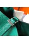 Hermes Picotin Lock 22 Bag In Vert Vertigo Clemence Leather