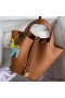 Hermes Picotin Lock 22 Handmade Bag in Gold Clemence Leather