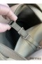 Hermes Picotin Lock 22 Handmade Bag in Vert Amande Clemence Leather