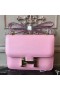 Hermes Pink Constance MM 24cm Epsom Leather Bag