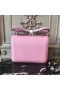 Hermes Pink Constance MM 24cm Epsom Leather Bag