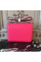 Hermes Red Constance MM 24cm Epsom Leather Bag