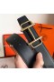 Hermes Royal 38MM Reversible Belt In Brown Clemence Leather