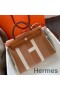 Hermes Sac Herbag Zip 31 Retourne H Vibration Bag