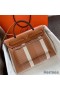 Hermes Sac Herbag Zip 31 Retourne H Vibration Bag