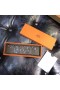 Hermes Silver Breloque Bag Charm