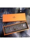 Hermes Silver Breloque Olga Bag Charm