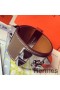 Hermes Taupe Epsom Collier de Chien Bracelet Size S