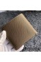 Hermes Taupe MC² Copernic Compact Wallet