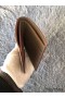 Hermes Taupe MC² Copernic Compact Wallet
