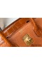 Hermes Touch Birkin 25cm Limited Edition Gold Bag