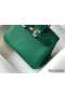 Hermes Touch Birkin 25cm Limited Edition Green Bag