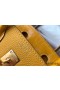 Hermes Touch Birkin 25cm Limited Edition Yellow Bag
