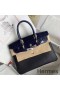 Hermes Touch Birkin 30 Bag In Noir Shiny Niloticus Crocodile Skin
