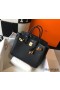 Hermes Touch Birkin 30cm Limited Edition Black Bag