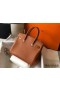 Hermes Touch Birkin 30cm Limited Edition Gold Bag