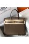 Hermes Touch Birkin 30cm Limited Edition Taupe Bag