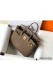 Hermes Touch Birkin 30cm Limited Edition Taupe Bag