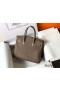 Hermes Touch Birkin 30cm Limited Edition Taupe Bag