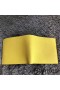 Hermes Yellow MC² Copernic Compact Wallet