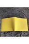 Hermes Yellow MC² Copernic Compact Wallet
