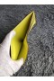 Hermes Yellow MC² Copernic Compact Wallet