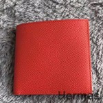 Hermes Piment MC² Copernic Compact Wallet
