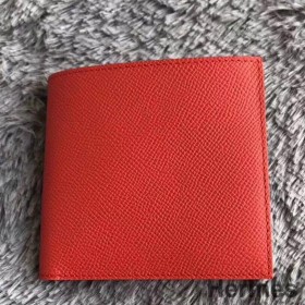 Hermes Piment MC² Copernic Compact Wallet