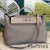 Hermes 24/24 29 Bag In Gris Asphalt Clemence Calfskin