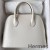 Hermes Bolide 1923 25 Handmade Bag In Nata Evercolor Calfskin