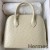 Hermes Bolide 1923 25 Handmade Bag In Parchemin Ostrich Leather