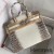 Hermes Diamond Birkin 30cm Bag In Himalaya Niloticus Crocodile Skin