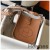 Hermes Evelyne III TPM Bag In Gold Clemence Leather