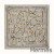 Hermes Grey/Yellow Panoplie Equestre Eyeliner Shawl 140