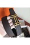 Hermes H Au Carre Bælte Spænde & Cafe 32mm Rem