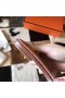 Hermes Oran Sandaler I Pink Shiny Niloticus Krokodille