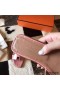 Hermes Oran Sandaler I Pink Shiny Niloticus Krokodille