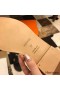 Hermes Oran Slide Sandaler I Sort Clemence Læder