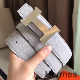 Hermes Constance Bælte Spænde & Perle Clemence 38 MM Rem